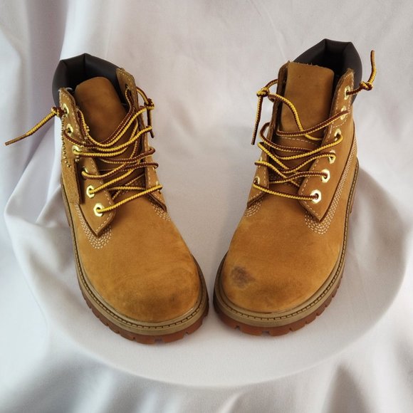 Boys Preschool Timberland 6" Boot - Picture 2 of 6